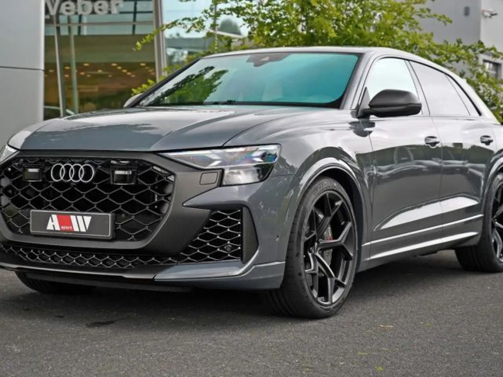 Audi RS Q8
