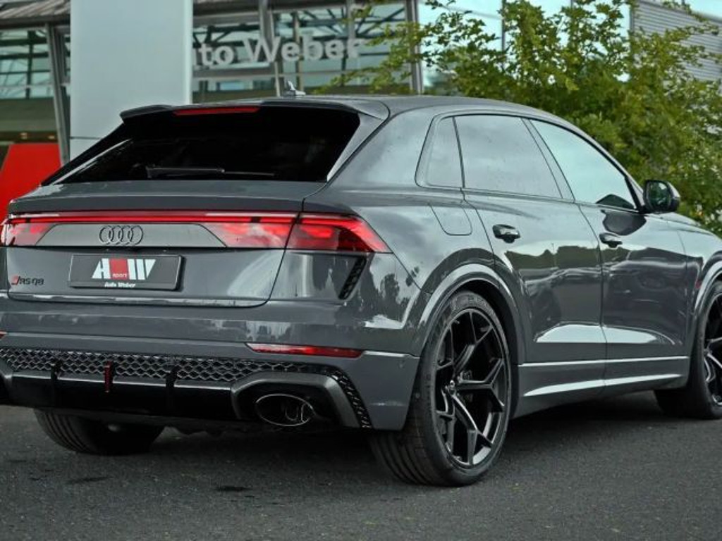 Audi RS Q8
