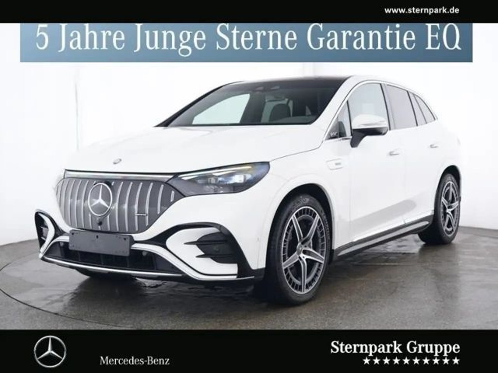 Mercedes-Benz E-Klasse 2024 Elektrisch