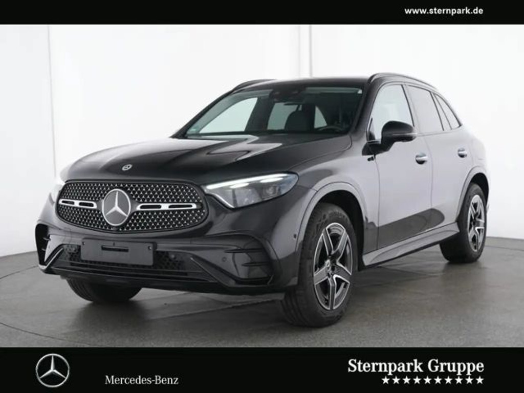 Mercedes-Benz GLC-Klasse 2024 Hybride Benzine
