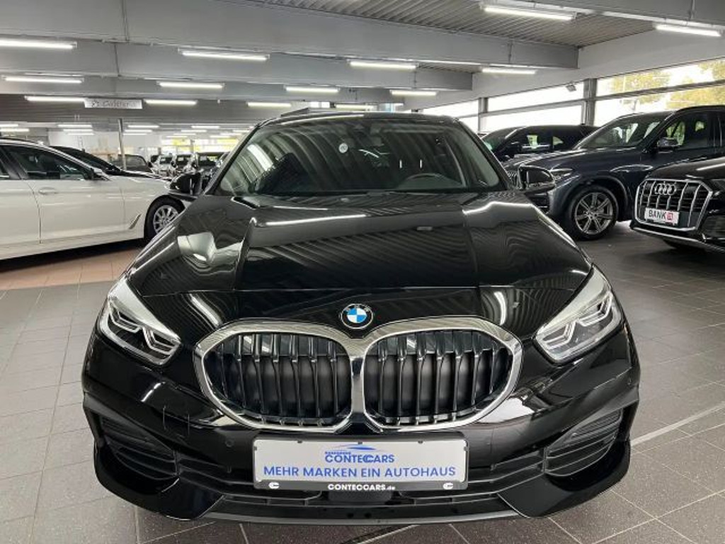 BMW 1 Serie