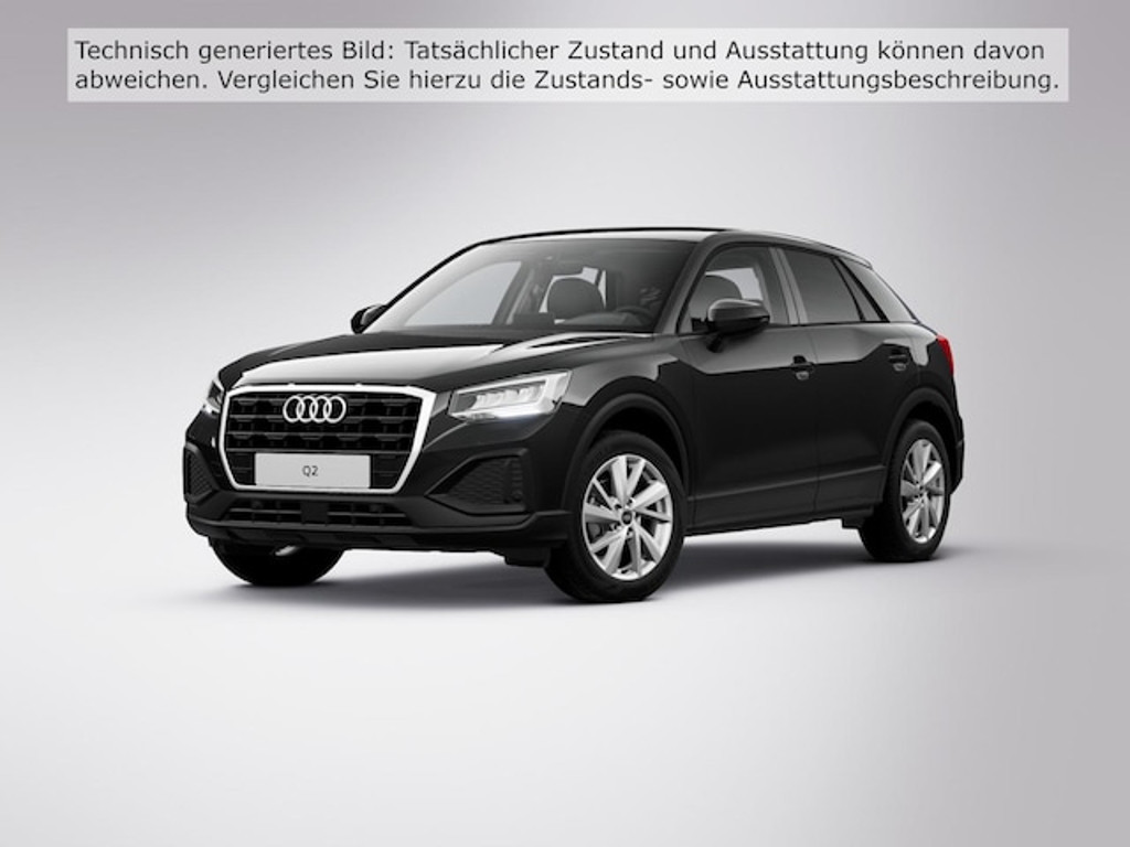 Audi Q2 2022 Benzine
