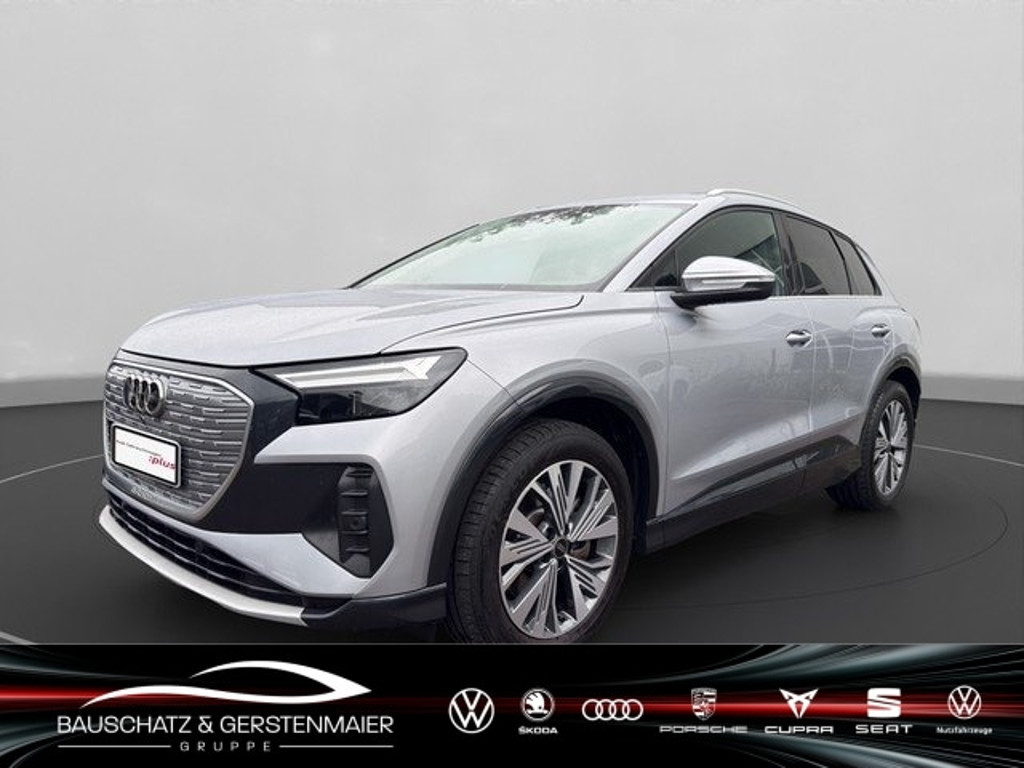 Audi Q4 e-tron 2022 Elektrisch