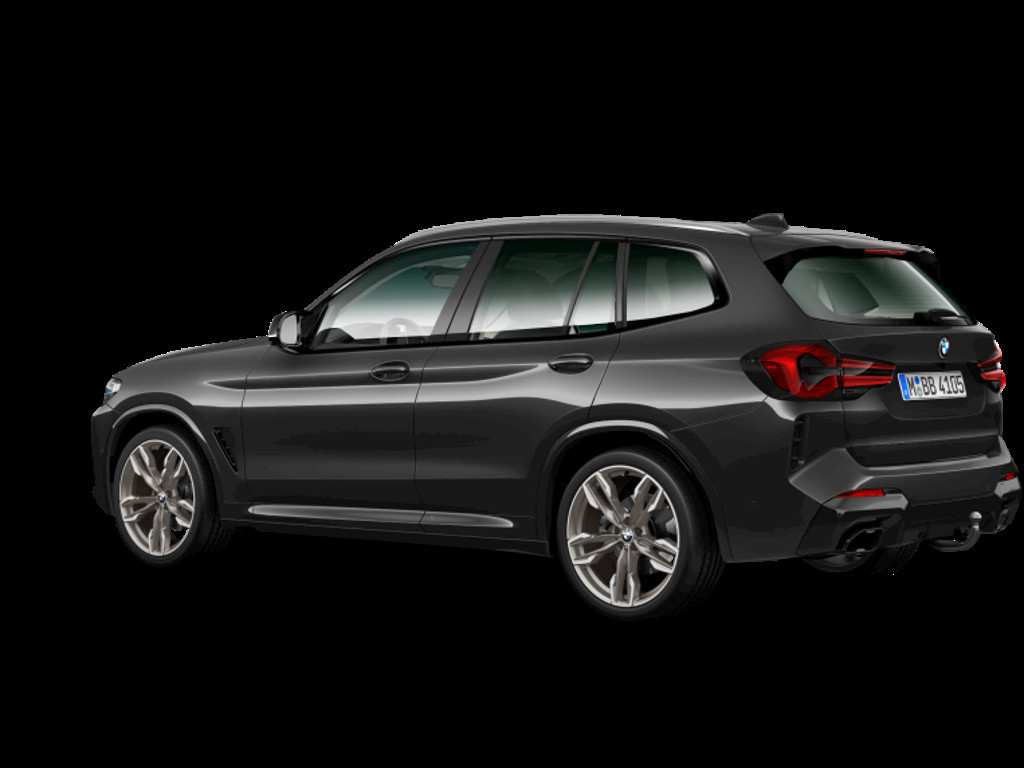 BMW iX3