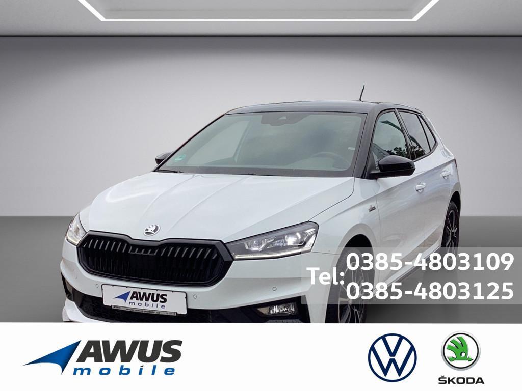 Skoda Fabia 2025 Benzine