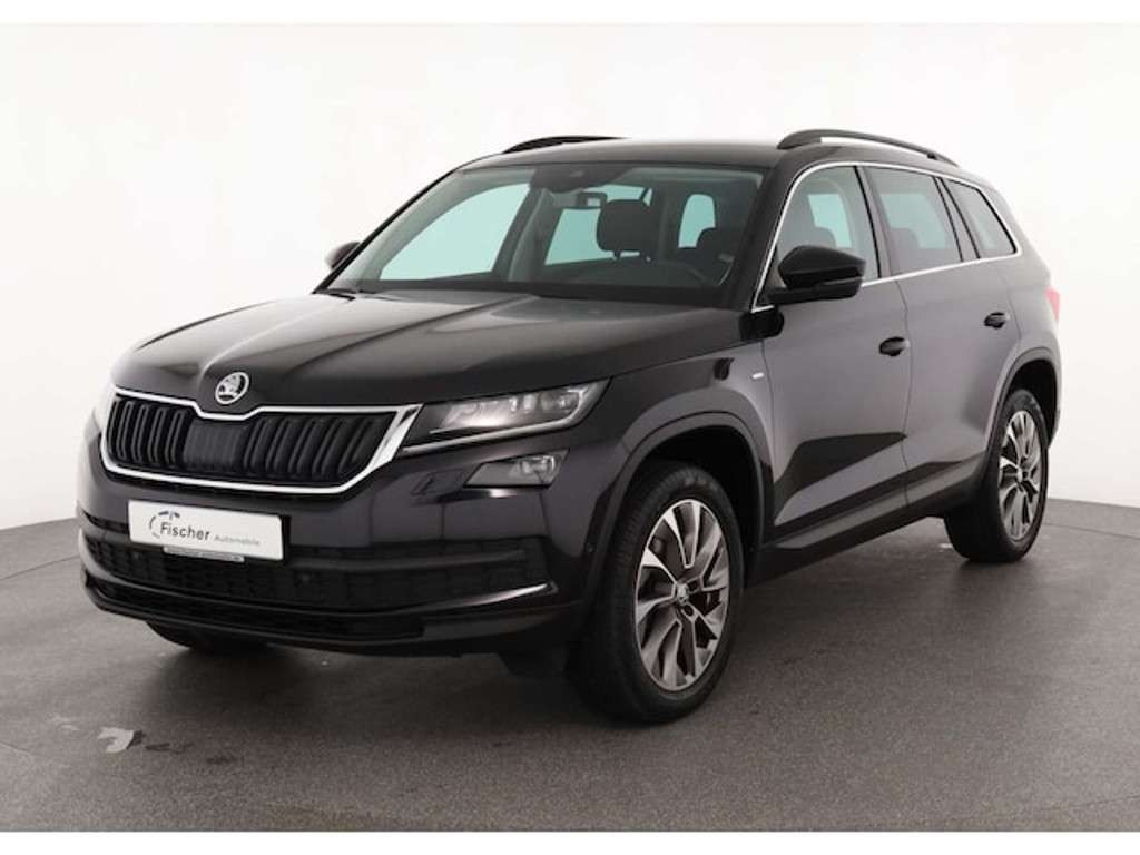 Skoda Kodiaq 2021 Benzine