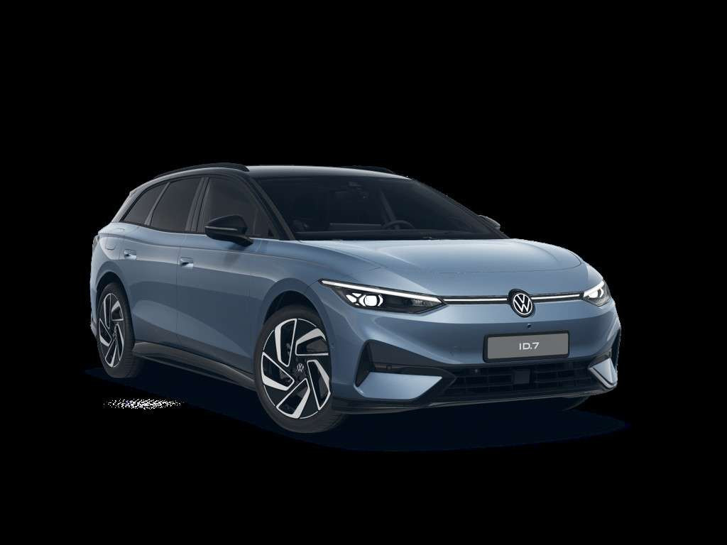 Volkswagen ID.7 2025 Elektrisch