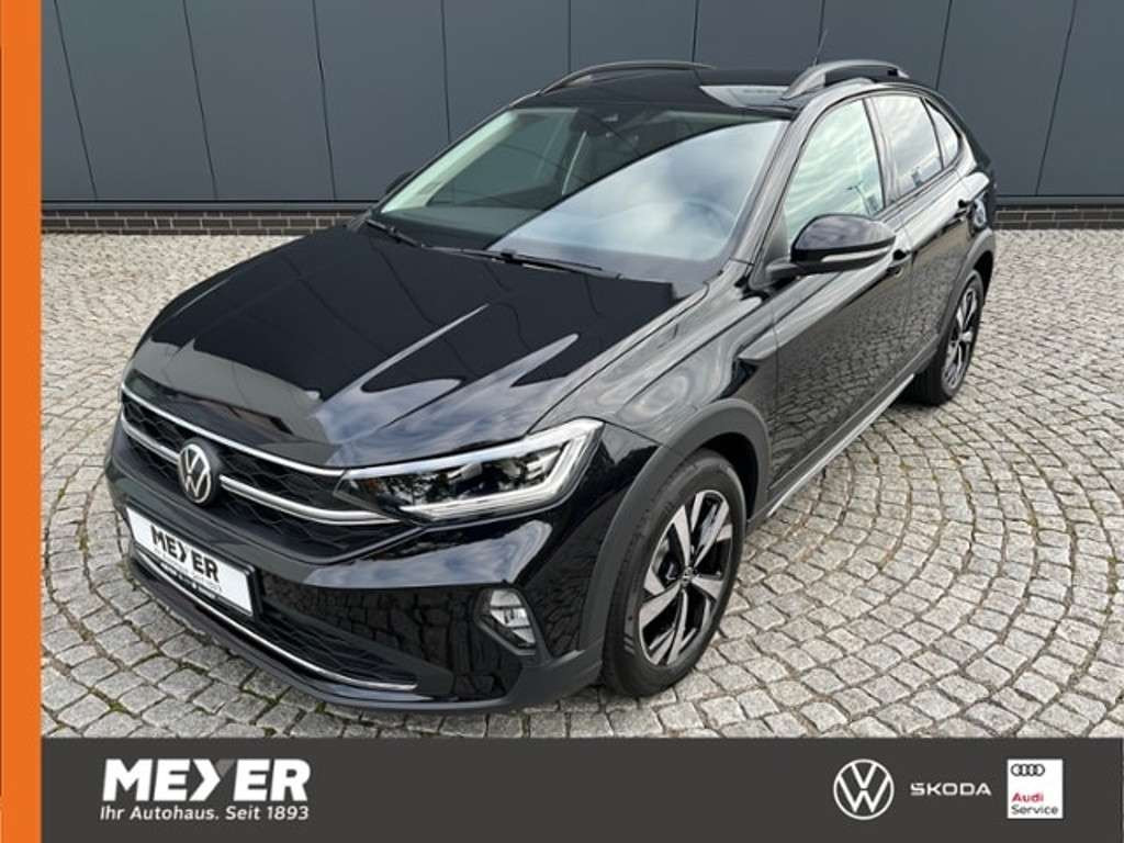 Volkswagen Taigo 2025 Benzine