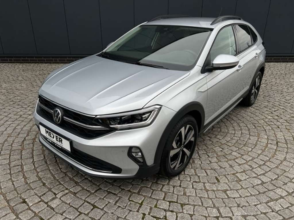 Volkswagen Taigo