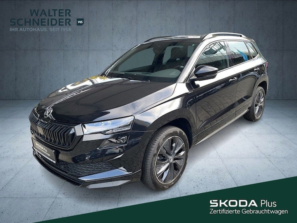 Skoda Karoq 2025 Benzine