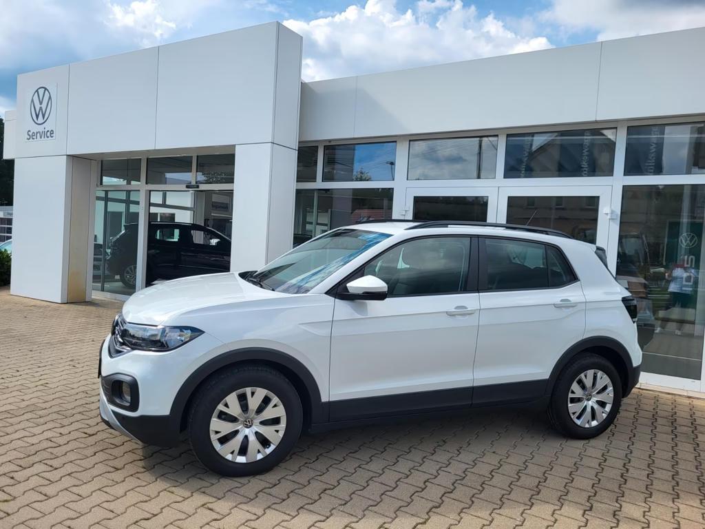 Volkswagen T-Cross 2022 Benzine