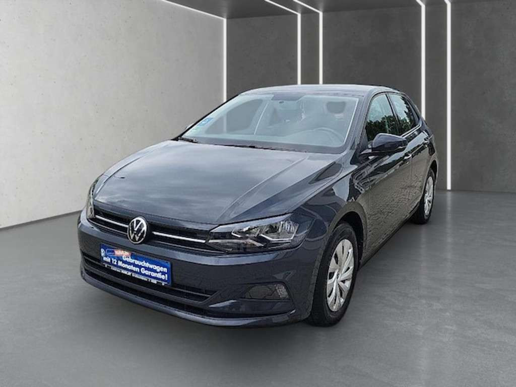 Volkswagen Polo 2021 Benzine