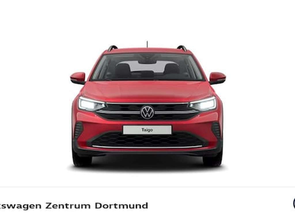 Volkswagen Taigo