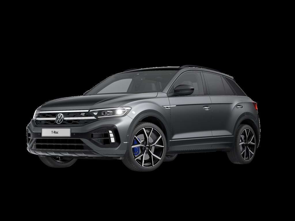 Volkswagen T-Roc 2022 Benzine