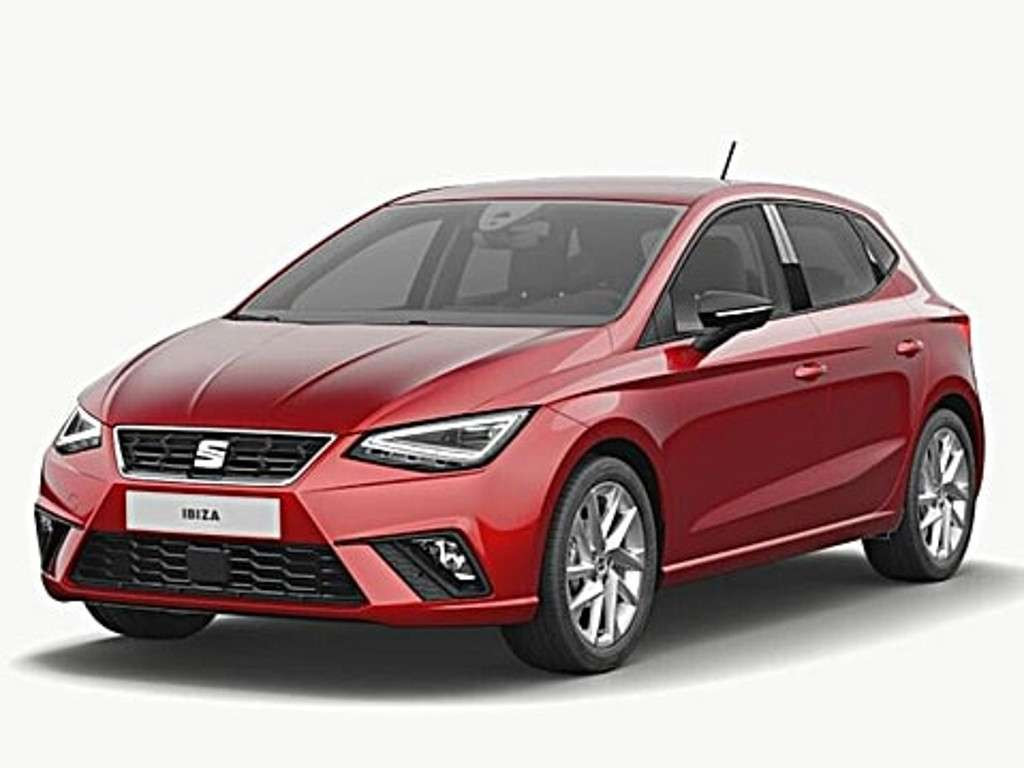 Seat Ibiza 2024 Benzine