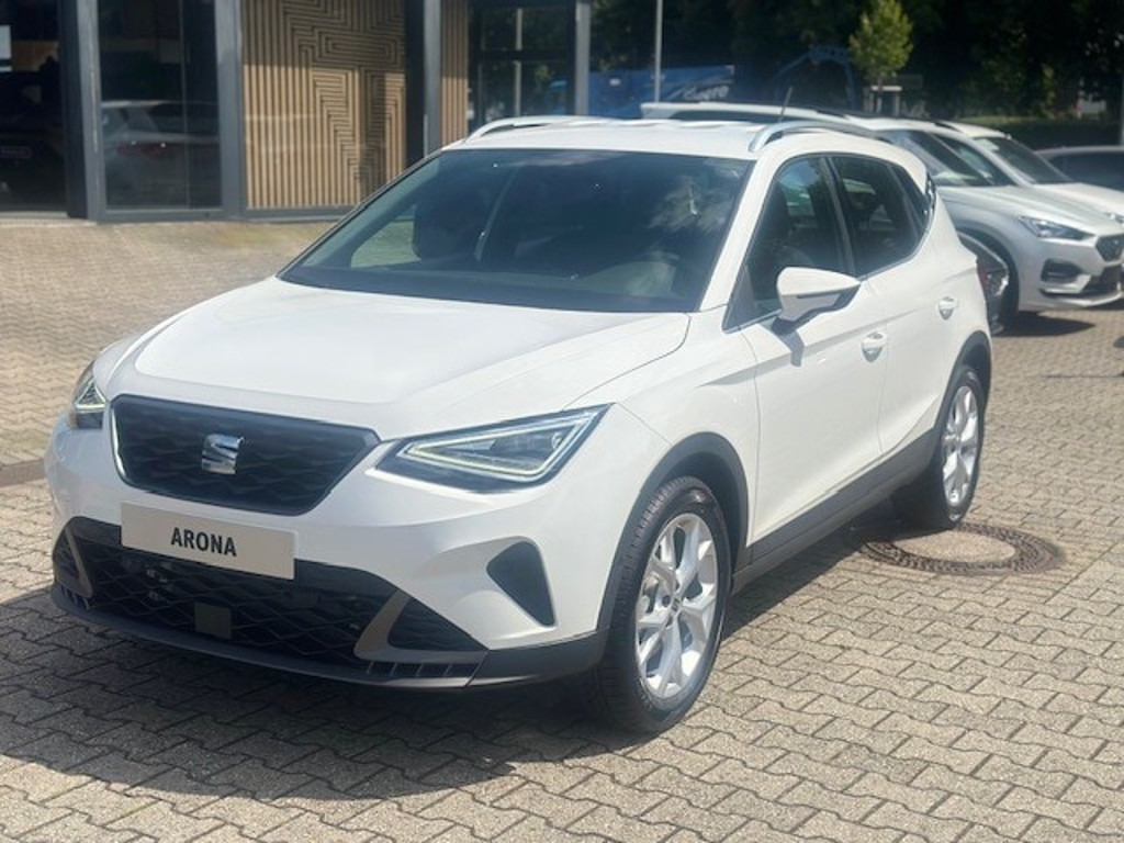Seat Arona