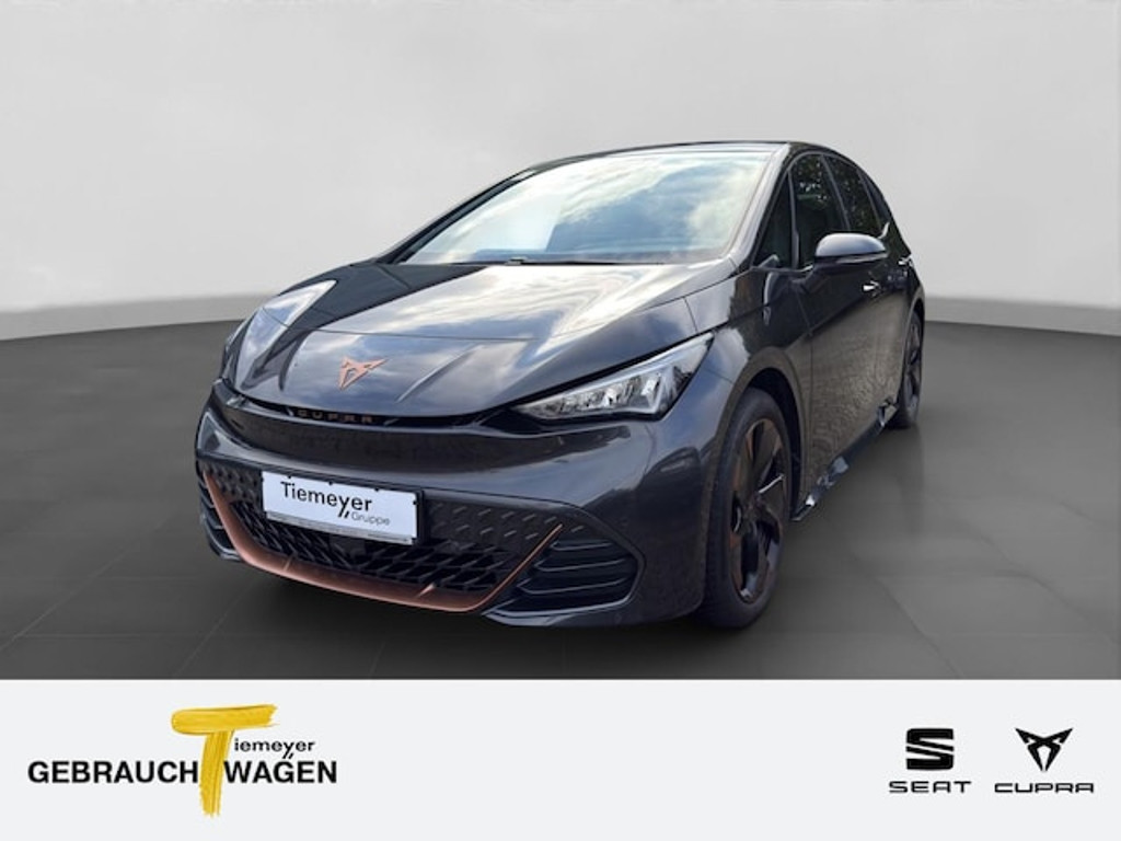 Cupra Born 2022 Elektrisch