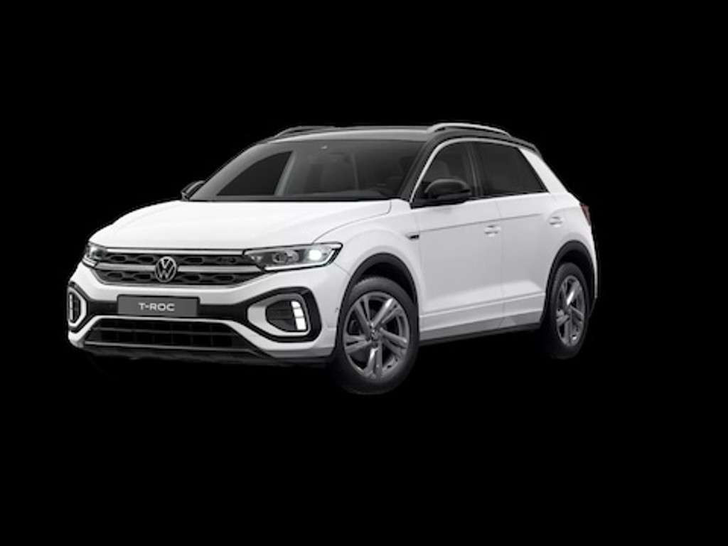 Volkswagen T-Roc 2025 Benzine