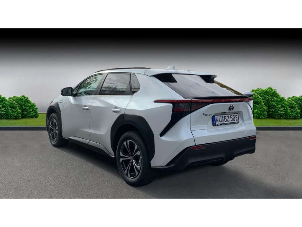 Toyota bZ4X