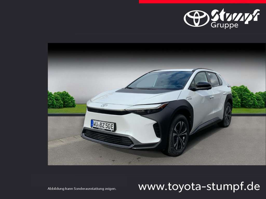Toyota bZ4X 2023 Elektrisch