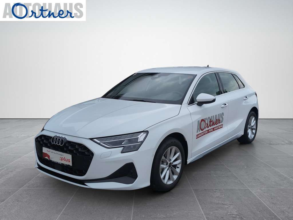 Audi A3 2025 Benzine
