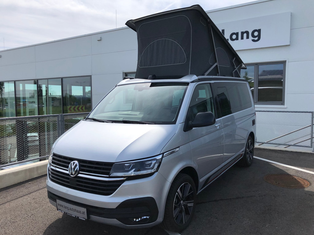 Volkswagen California