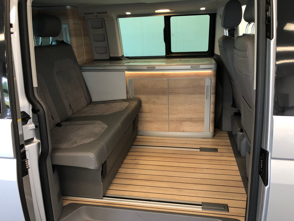 Volkswagen California