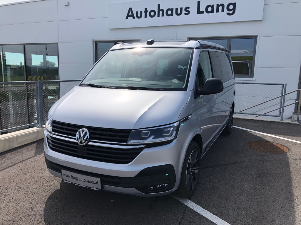 Volkswagen California