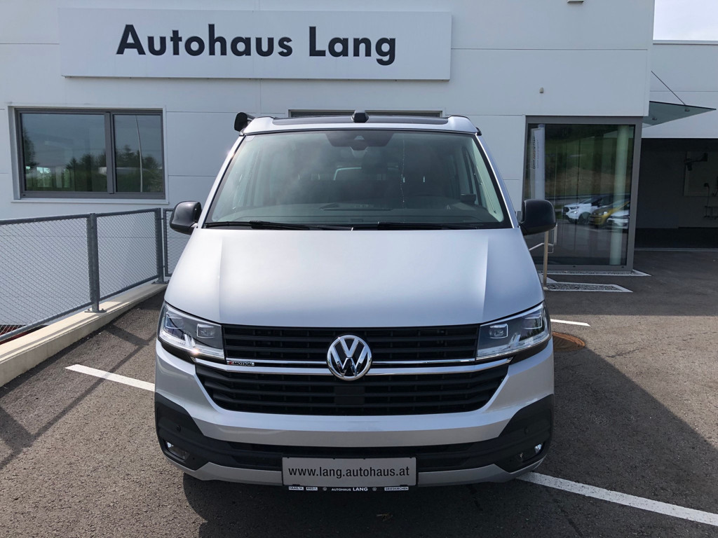Volkswagen California