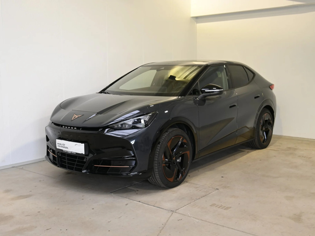 Cupra Tavascan 2024 Elektrisch