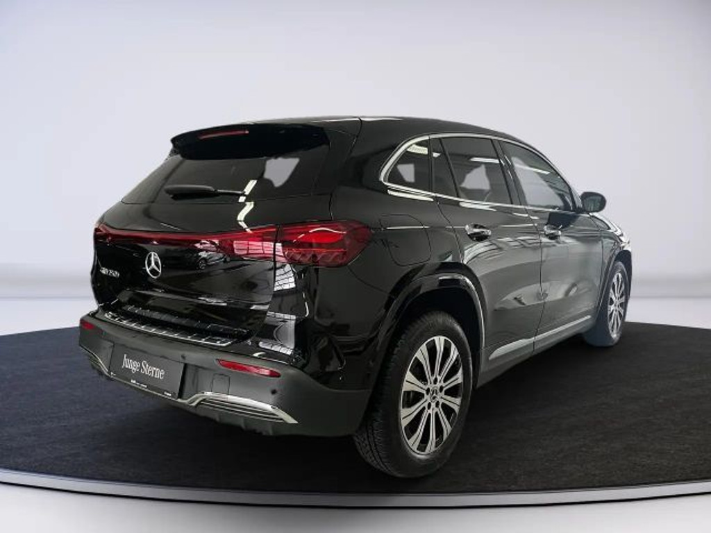 Mercedes-Benz EQA