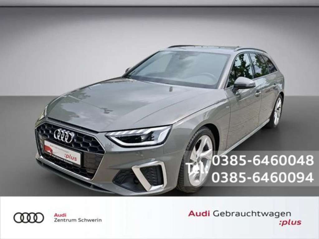 Audi A4 2023 Benzine
