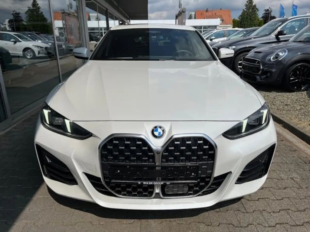 BMW 4 Serie
