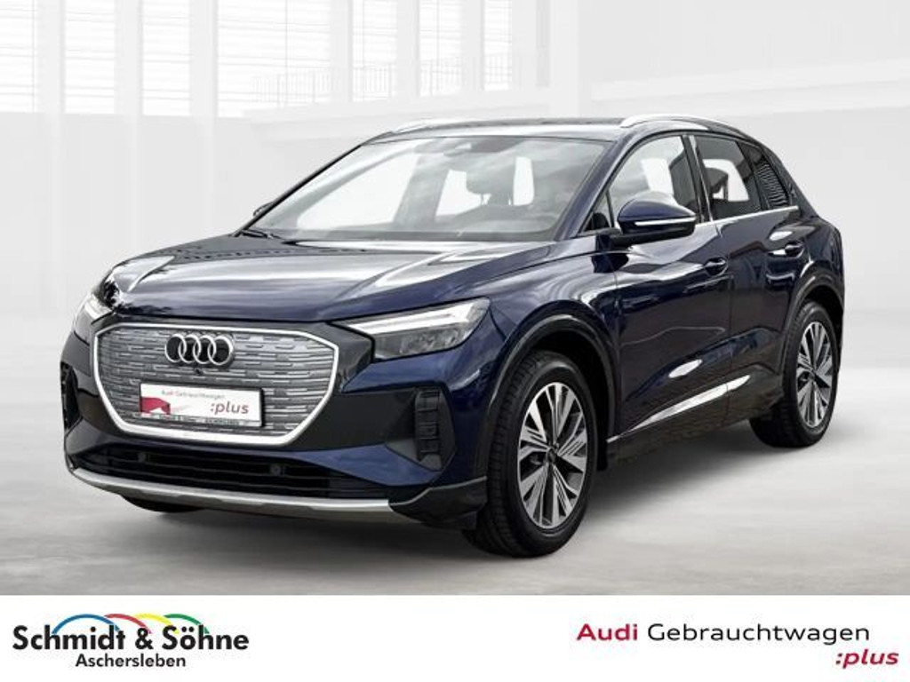 Audi Q4 e-tron 2021 Elektrisch