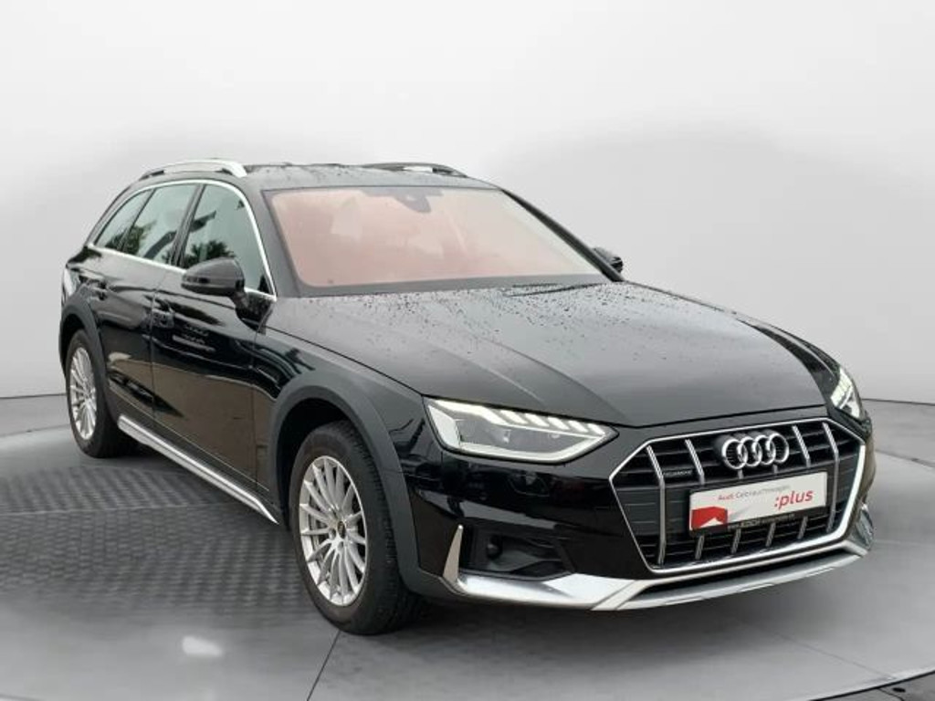 Audi A4 allroad