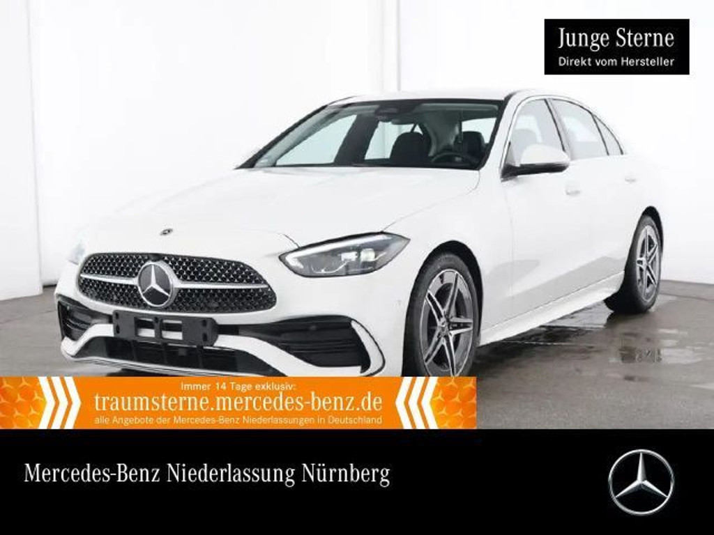Mercedes-Benz C-Klasse 2025 Diesel