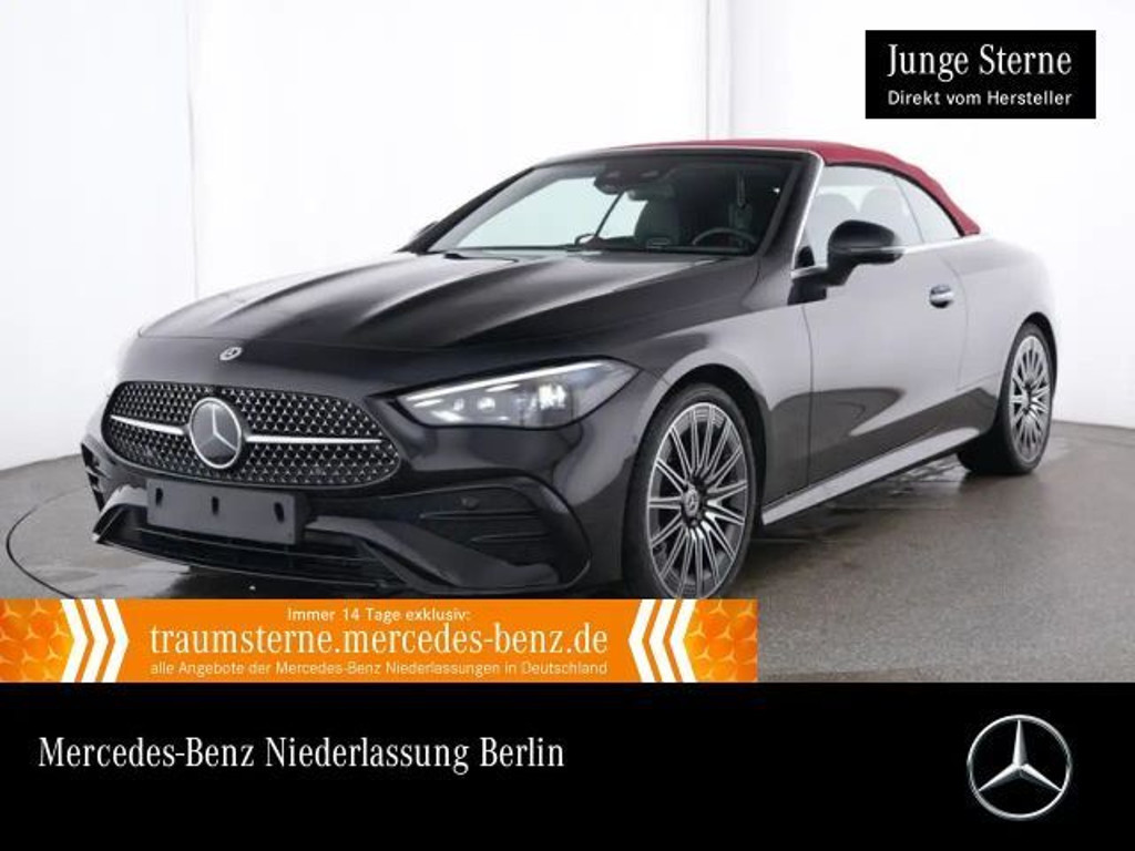 Mercedes-Benz CL 2024 Benzine