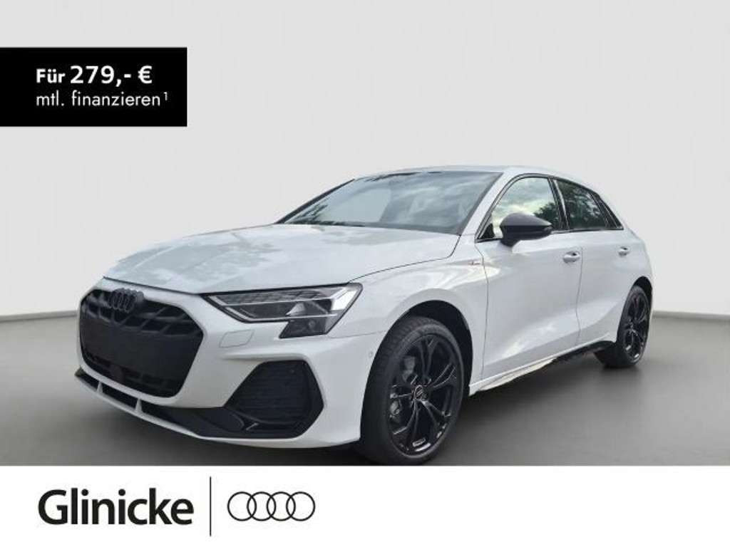 Audi A3 2025 Benzine