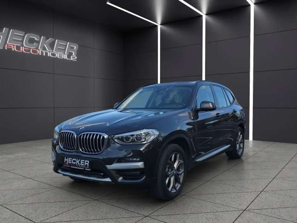 BMW X3 2021 Benzine
