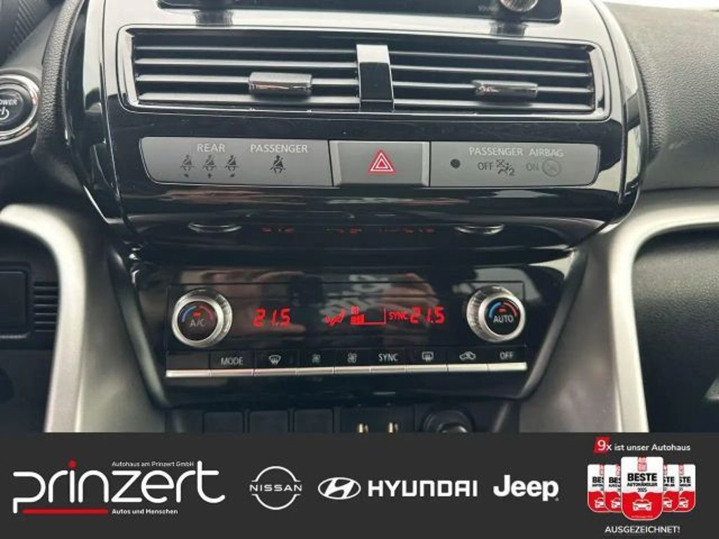 Mitsubishi Eclipse Cross