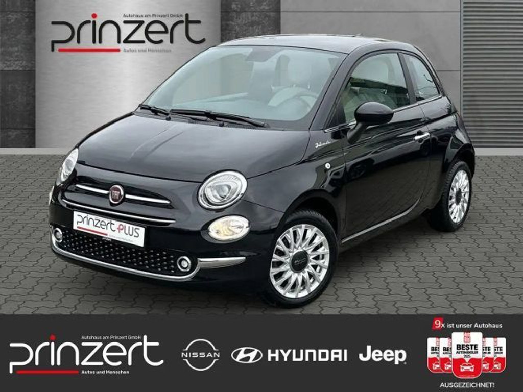 Fiat 500 2023 Benzine