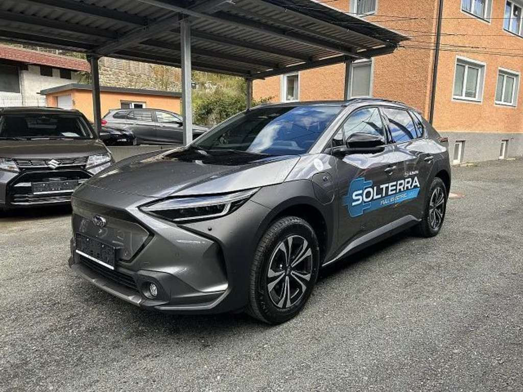 Subaru SOLTERRA