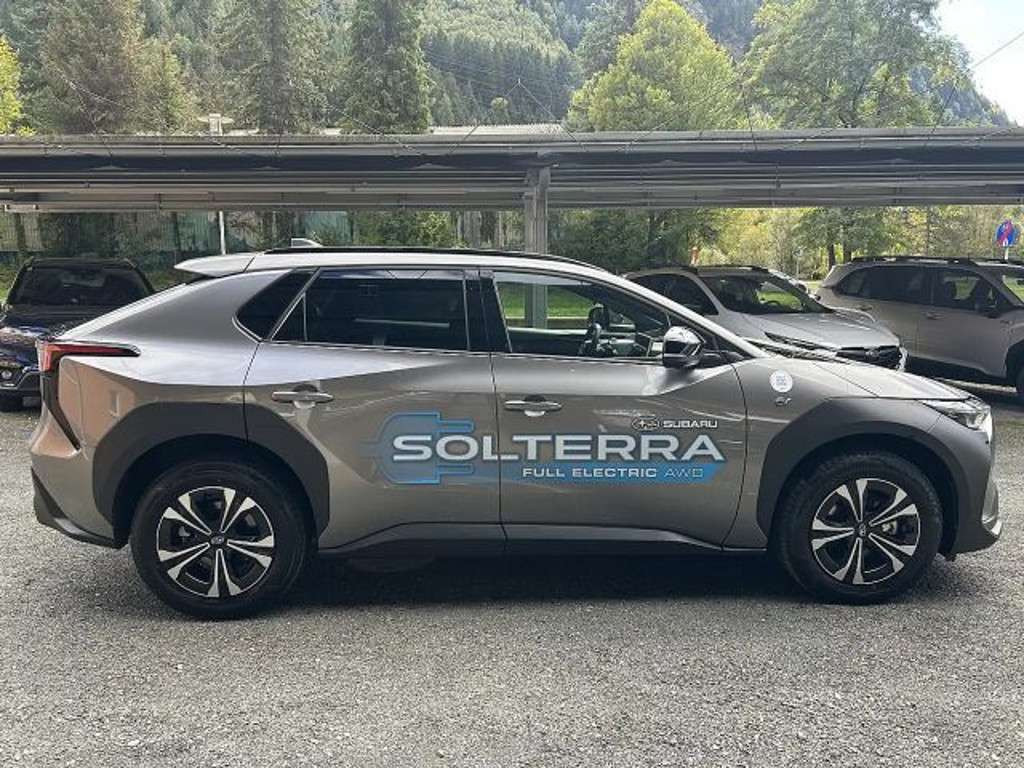 Subaru SOLTERRA