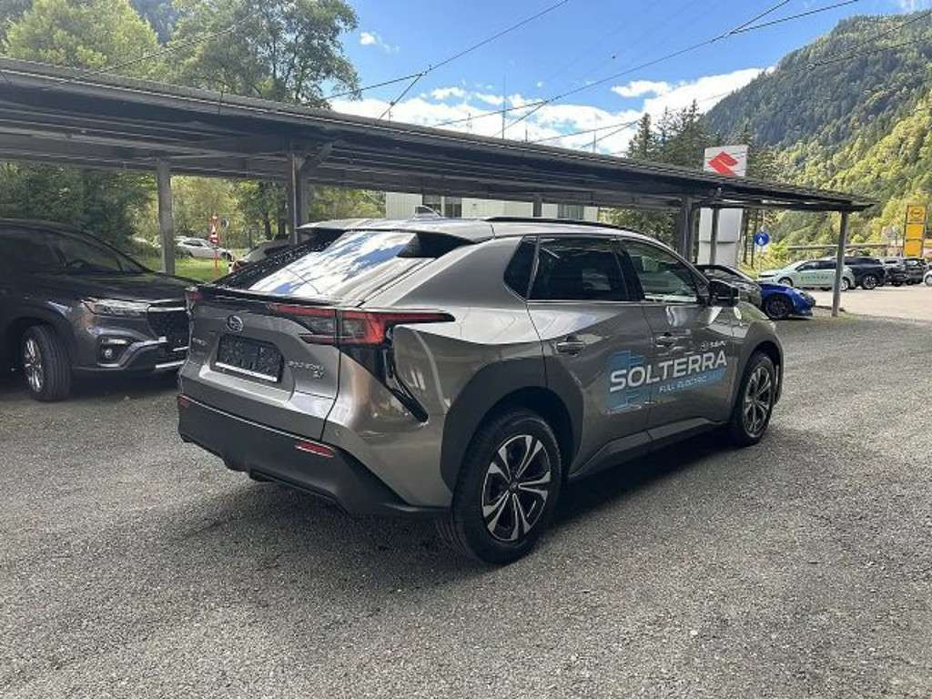 Subaru SOLTERRA