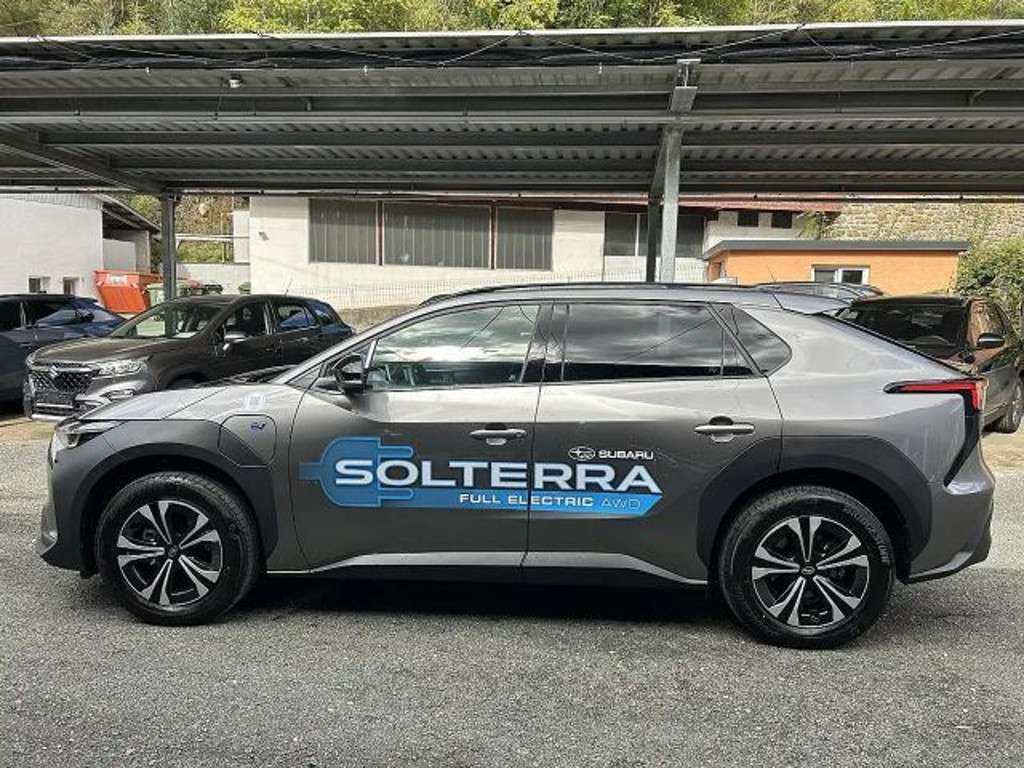 Subaru SOLTERRA