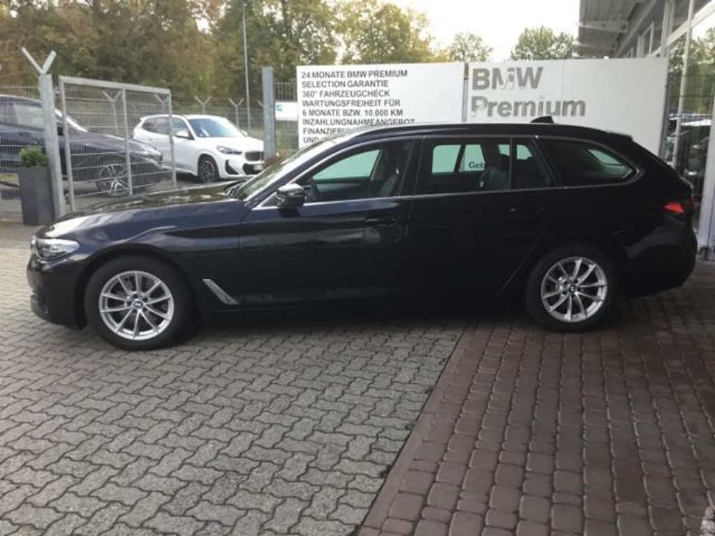 BMW 5 Serie