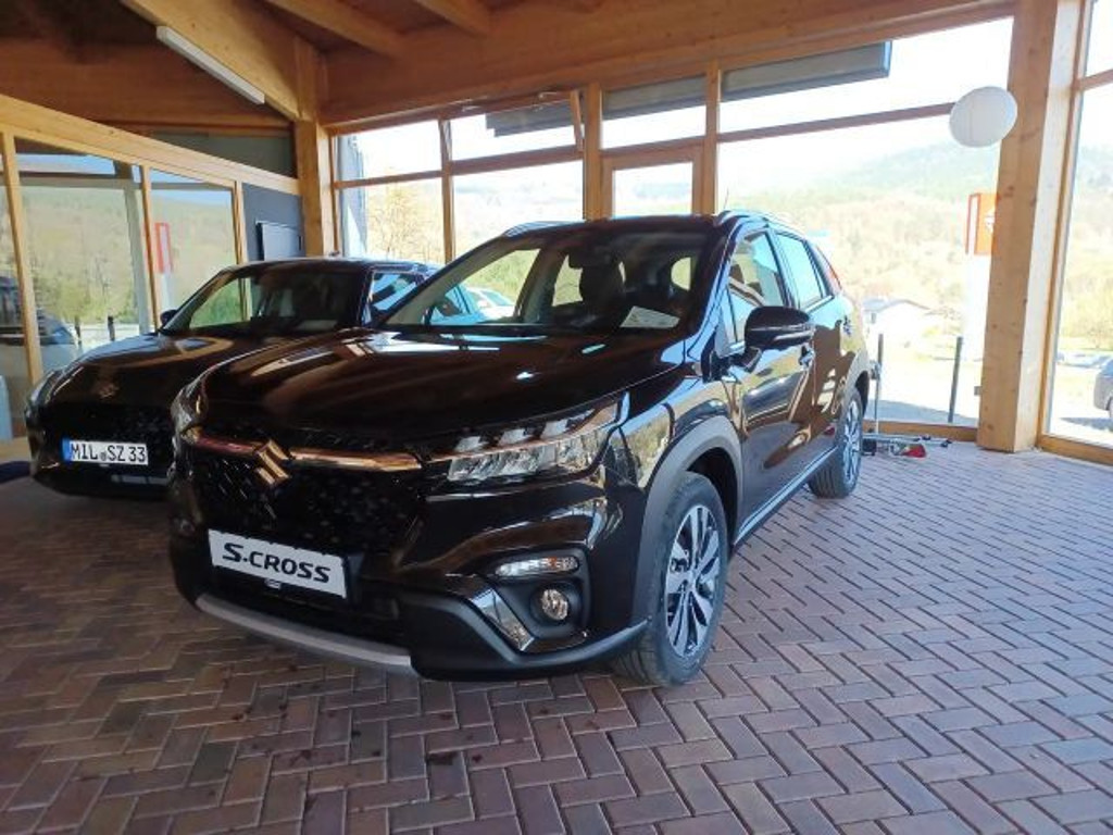 Suzuki S-Cross 2025 Benzine