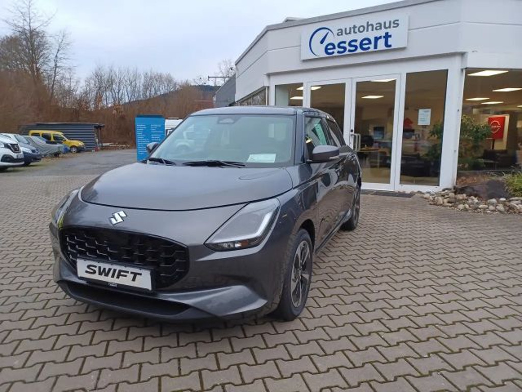 Suzuki Swift 2025 Benzine