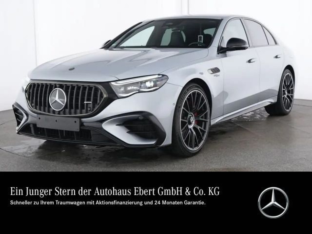 Mercedes-Benz E-Klasse 2024 Hybride Benzine