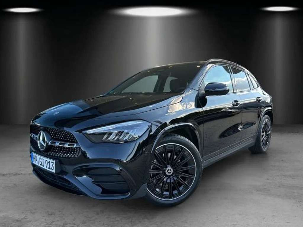 Mercedes-Benz GLA-Klasse 2025 Diesel